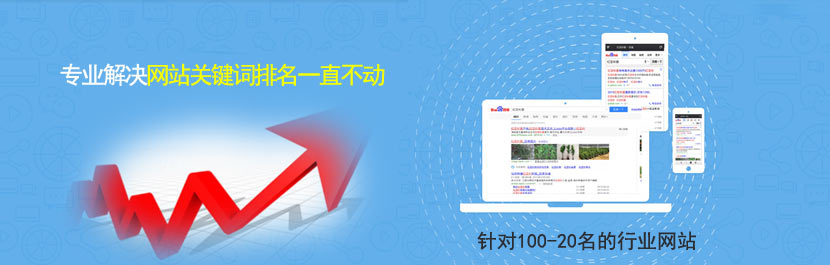 網(wǎng)站關鍵詞排名不動